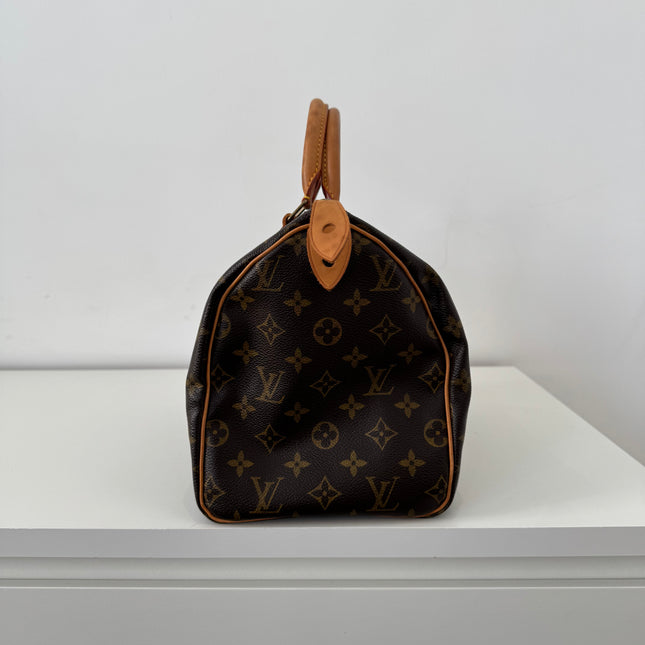 Sac Louis Vuitton Speedy 30 Monogram