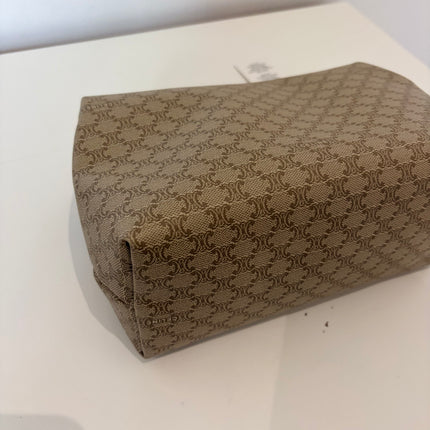 Trousse cosmétique Céline macadam