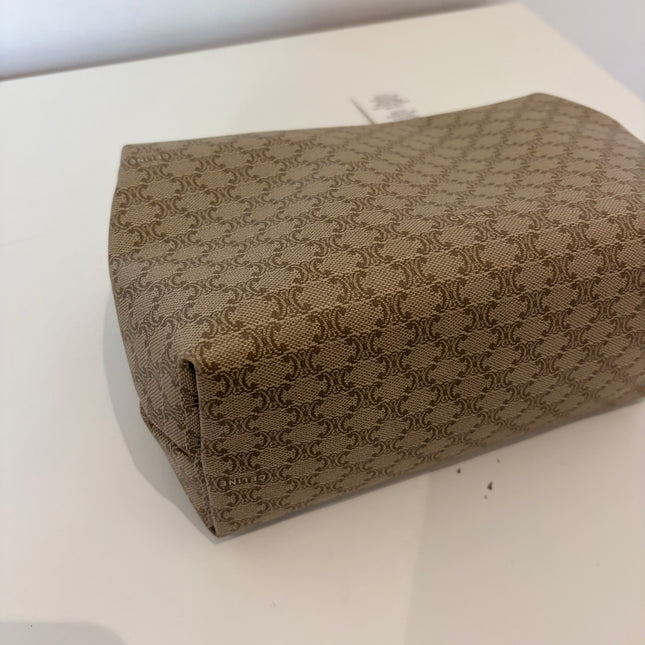 Trousse cosmétique Céline macadam