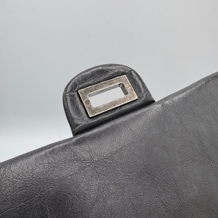 Sac 2.55 Chanel Grand Noir