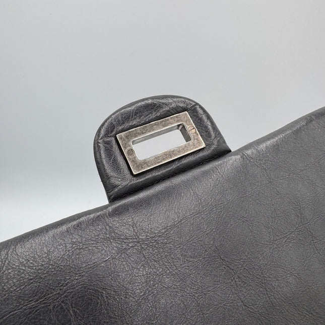 Sac 2.55 Chanel Grand Noir