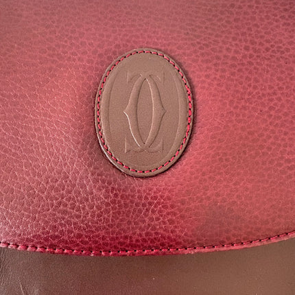 Sac Must Cartier Bordeaux