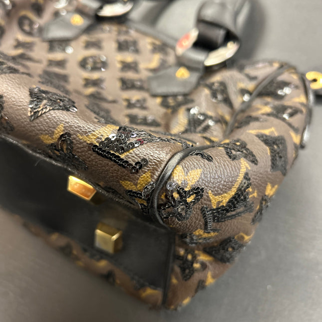 Louis Vuitton Speedy 30 éclipse