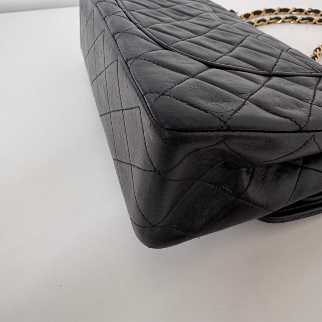 Sac Chanel Timeless vintage 25cm