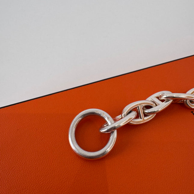 Bracelet Hermès Chaîne d’ancre