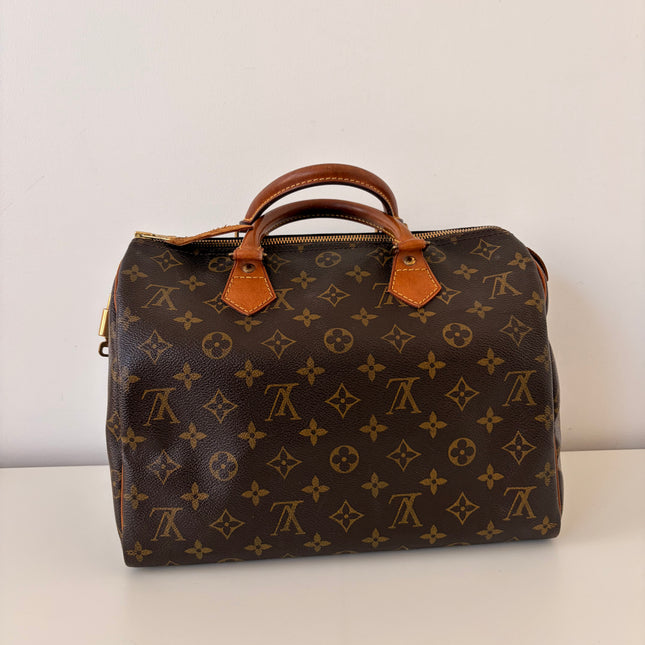 Sac Louis Vuitton Speedy 30 2002