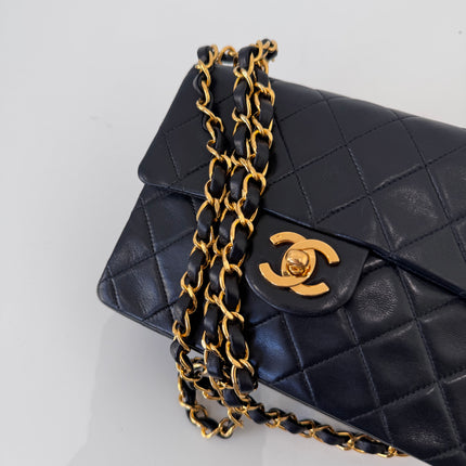 Sac Chanel Timeless Mini Square Noir