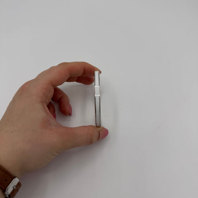 Bracelet Hermès Uni Extra Fin Blanc