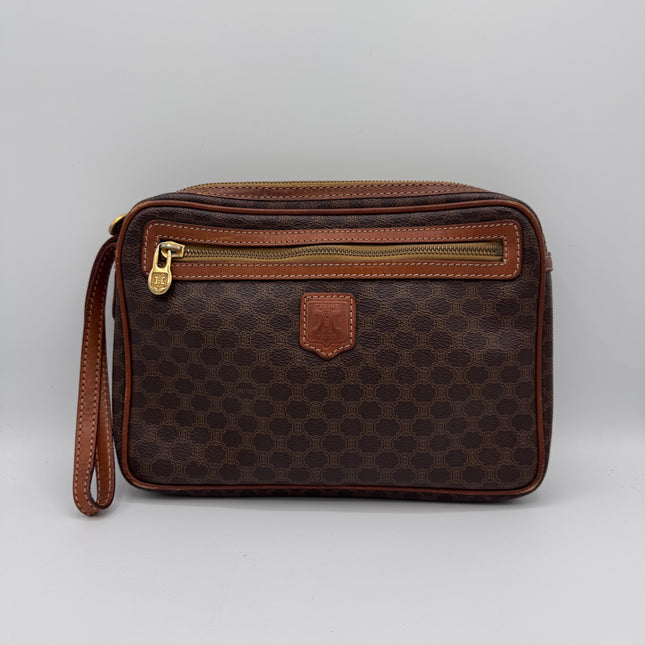 Pochette Céline vintage dragonne