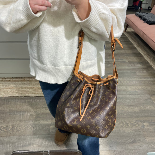 Sac Noé PM Louis Vuitton