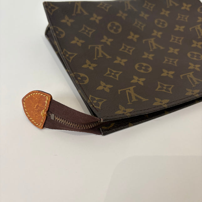 Poche toilette Louis Vuitton 25 Monogram