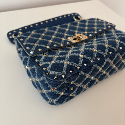 Sac jean Valentino Rockstud