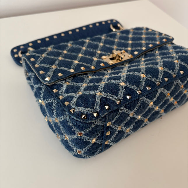 Sac jean Valentino Rockstud