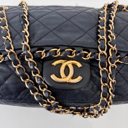 Sac Chanel « Chain Me » Noir bandoulière