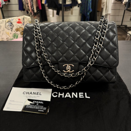 Sac Chanel Maxi Jumbo Timeless