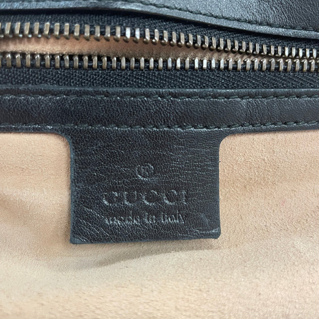 Sac Grand Marmont Gucci Noir