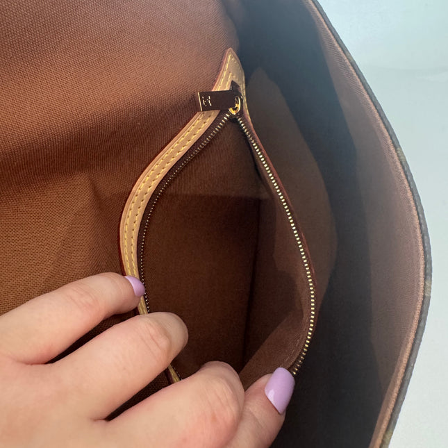 Sac Louis Vuitton Mini Looping Monogram