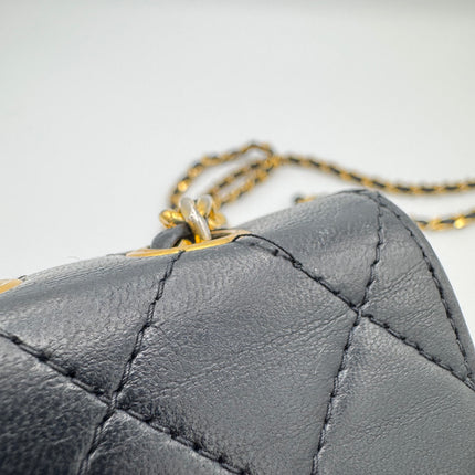 Sac Chanel Mini Timeless Vintage