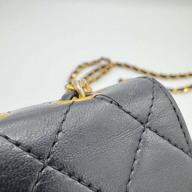 Sac Chanel Mini Timeless Vintage