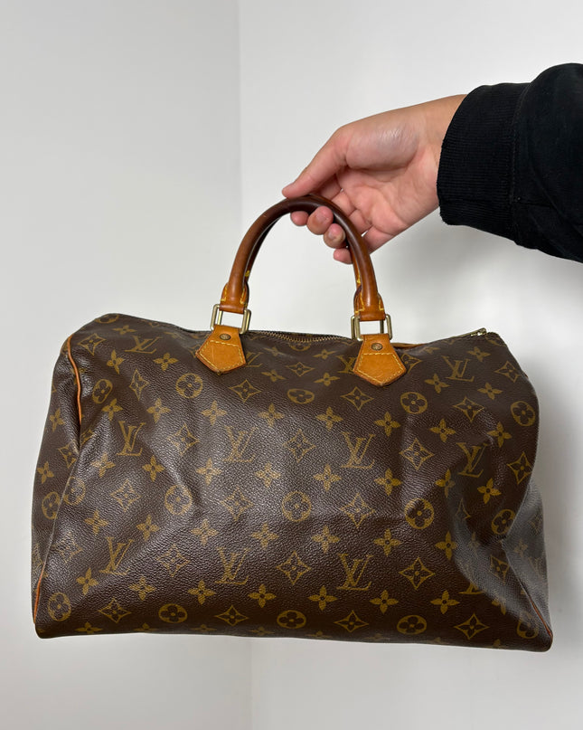 Sac Speedy 35 Monogram