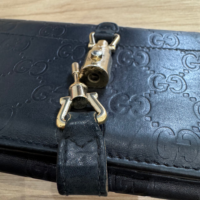 Portefeuille Jackie Gucci