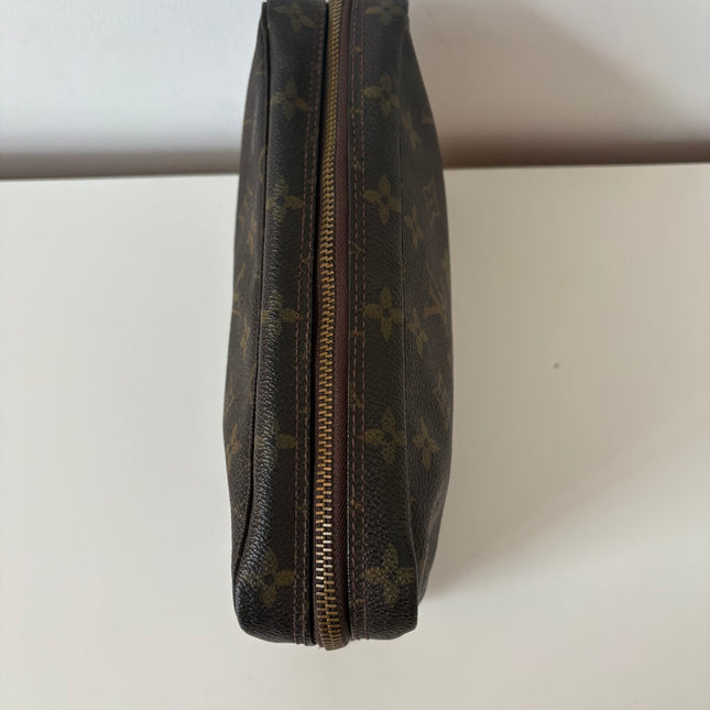 Trousse de toilette Louis Vuitton monogram 23cm