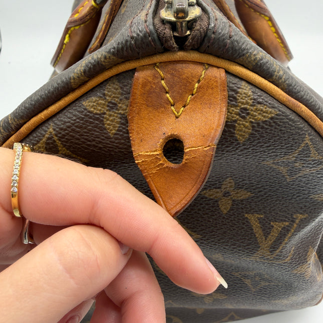 SAC LOUIS VUITTON SPEEDY 30