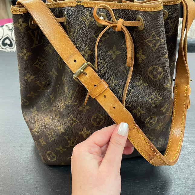 Sac Noé PM Louis Vuitton