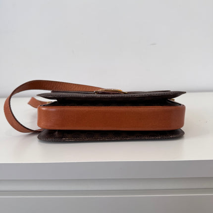 Sac Céline macadam fermoir calèche