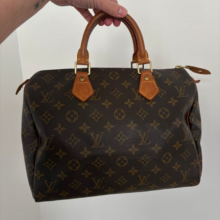 Sac Louis Vuitton Speedy 30