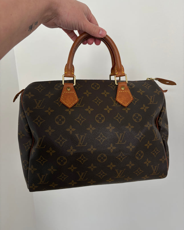 Sac Louis Vuitton Speedy 30