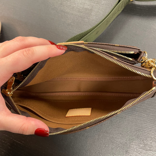 Sac Multipochette Louis Vuitton