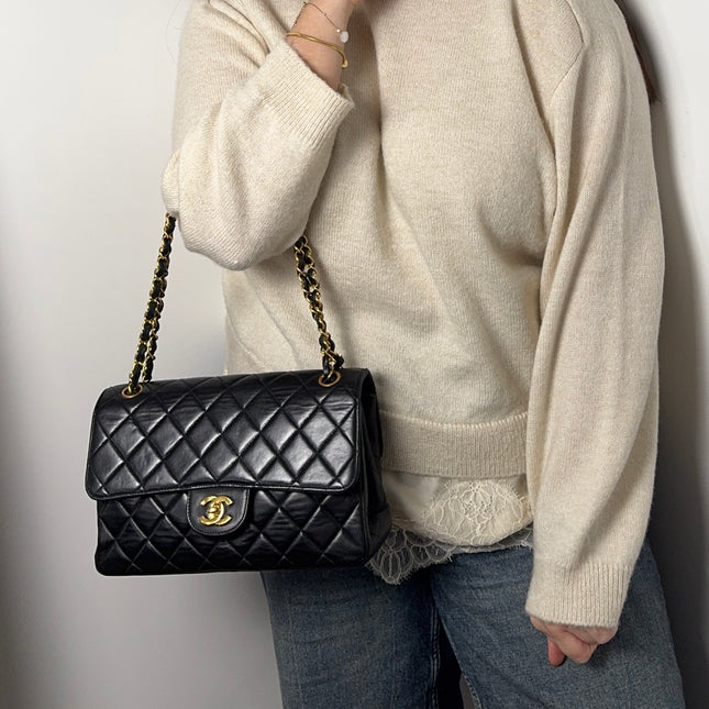 Sac Chanel Timeless Double