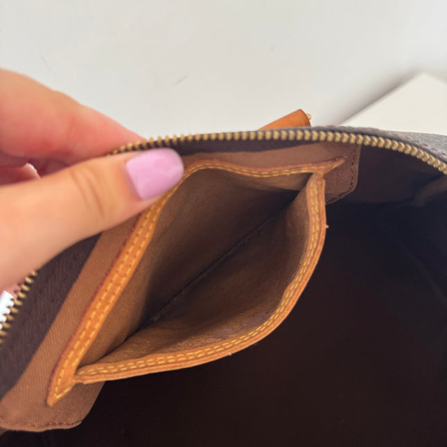 Sac Louis Vuitton Speedy 35 Monogram
