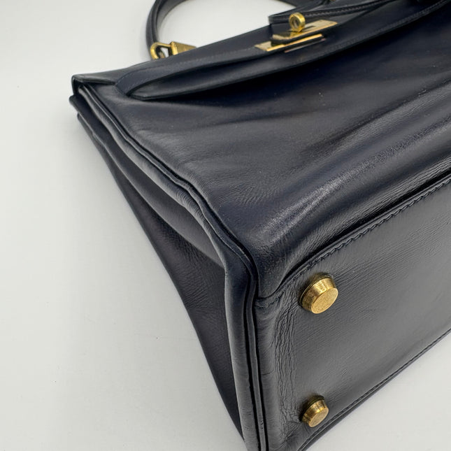 Sac Hermes Kelly 32 vintage