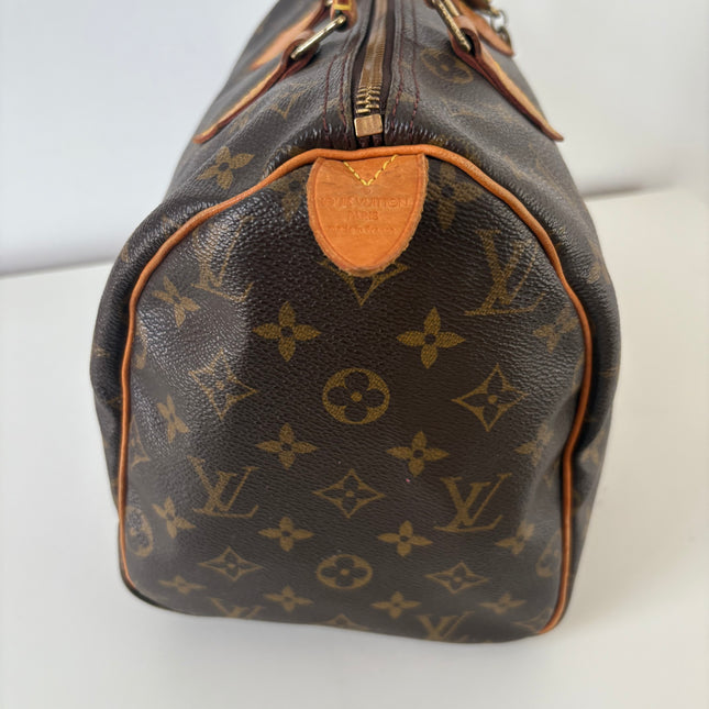 Sac Louis Vuitton Speedy 30 / 2001