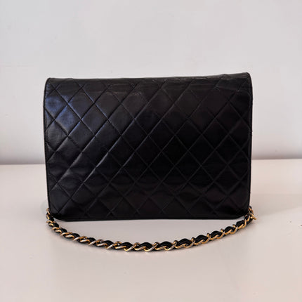 Sac Chanel Épaule Classique Noir