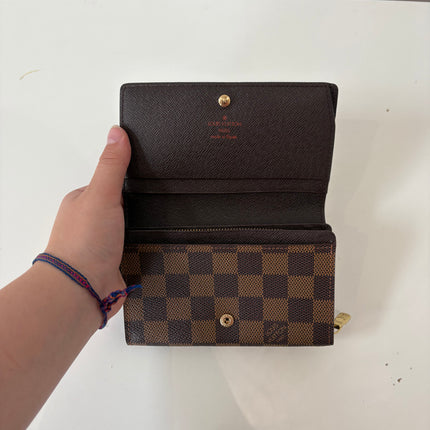 Porte monnaie/ portefeuille Louis Vuitton