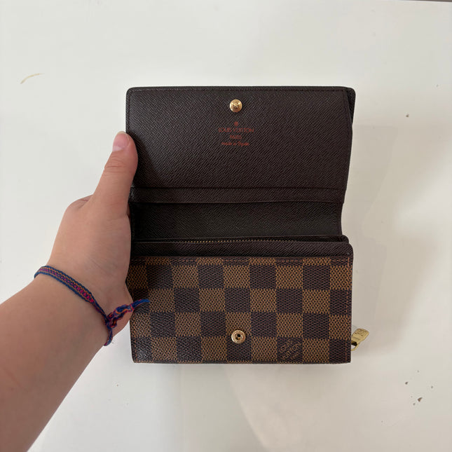 Porte monnaie/ portefeuille Louis Vuitton