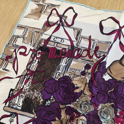 Carré Dior Promenade 30 Montaigne