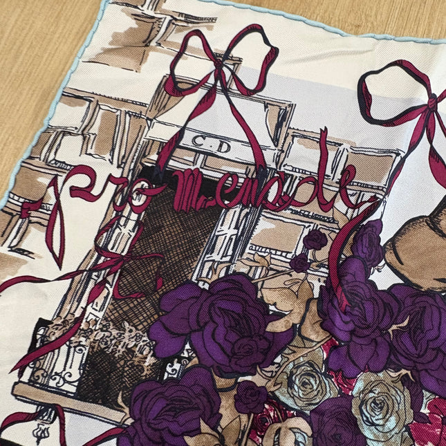 Carré Dior Promenade 30 Montaigne