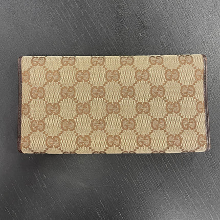 Portefeuille Bamboo Gucci