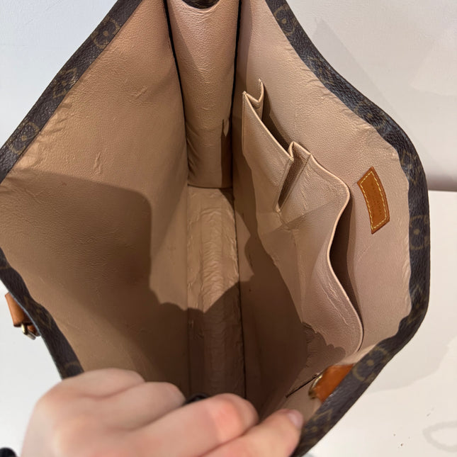 Sac Louis Vuitton Plat Monogram
