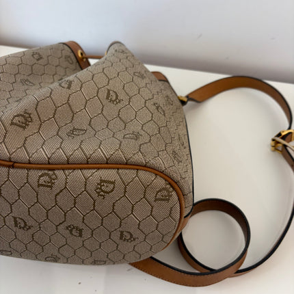 Sac Seau Dior Nid d’abeilles bandoulière