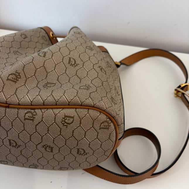 Sac Seau Dior Nid d’abeilles bandoulière
