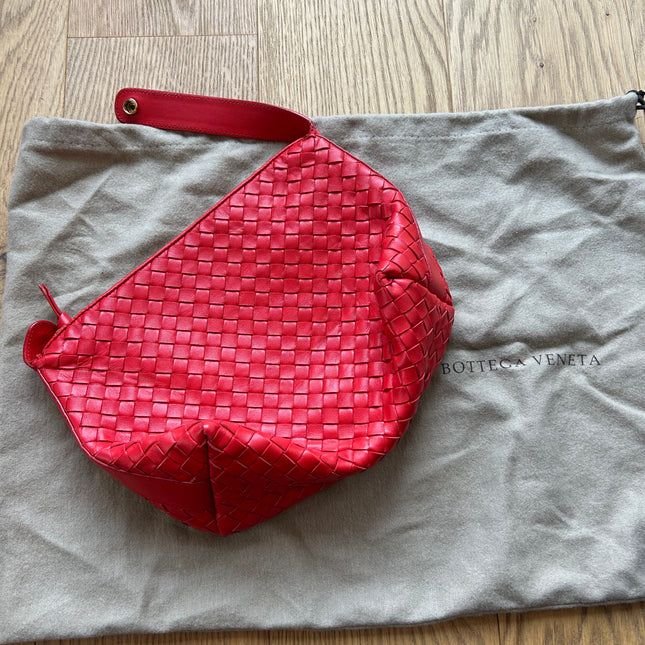 Mini sac pouch Bottega Veneta