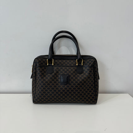 Sac Celine Boston Macadam Noir