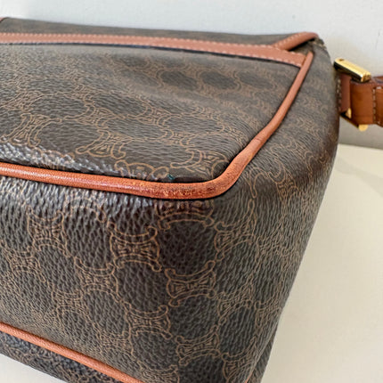 Sac Celine Bandoulière macadam