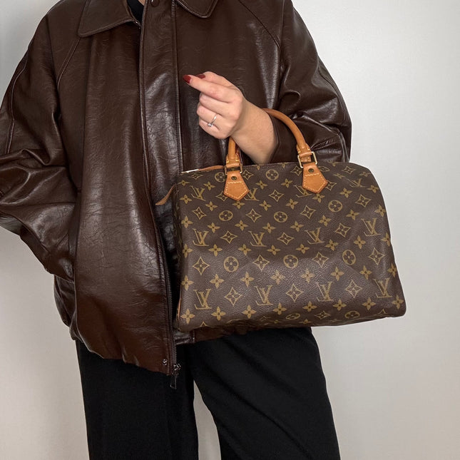 Sac Speedy 30 Monogram