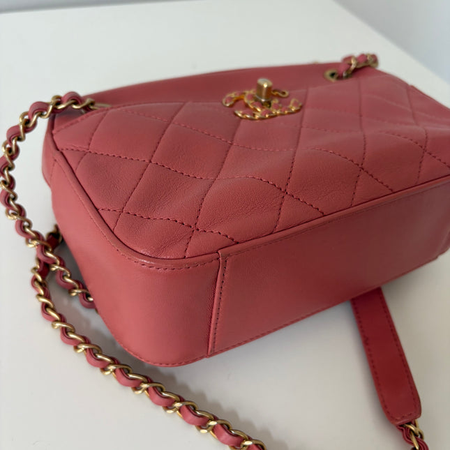 Sac Chanel Camera fermoir 19